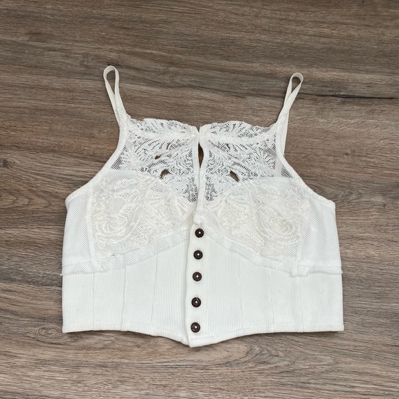 Free People Tops - Free People Crop Top - NWOT